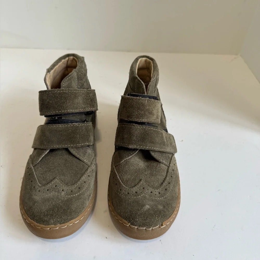 Two Con Me By Pépé double strap ankle boots EU 32